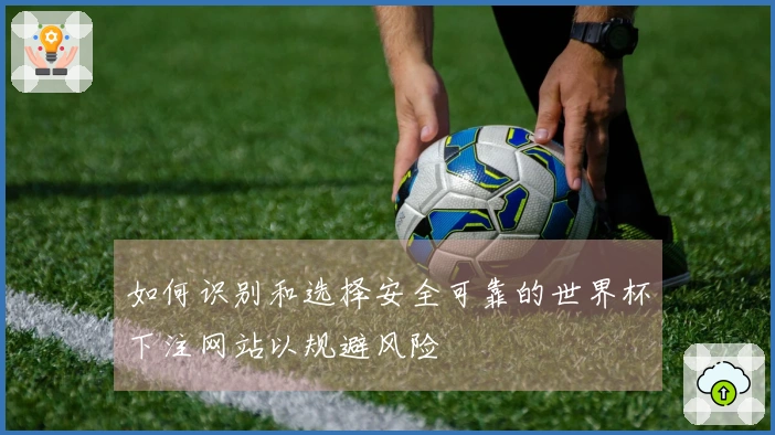 如何识别和选择安全可靠的世界杯下注网站以规避风险
